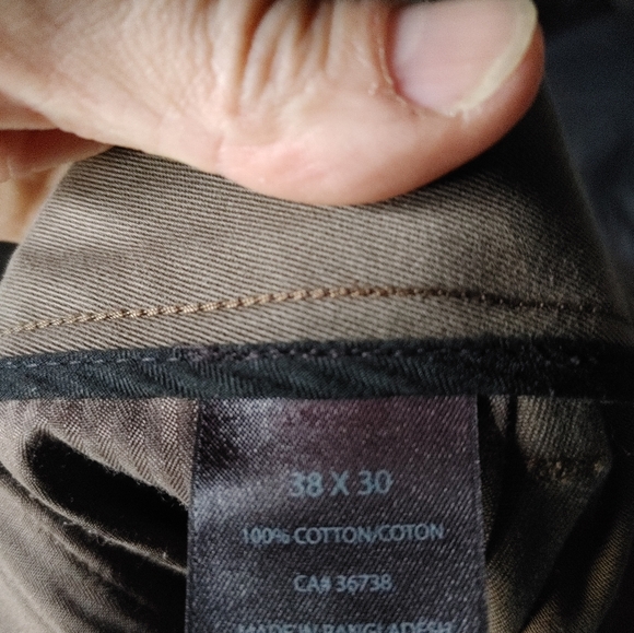 Haggar H26 pants - Picture 4 of 4
